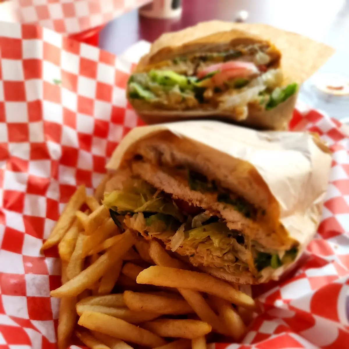 Grilled Chipotle Chicken