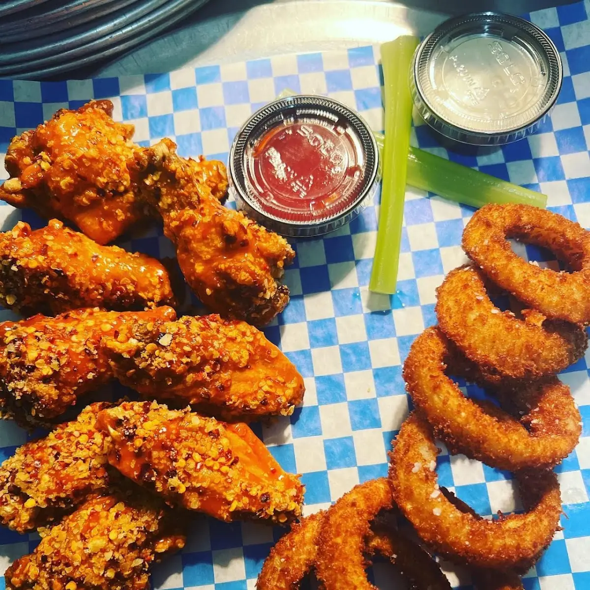 Fried Hamburger Dumplings