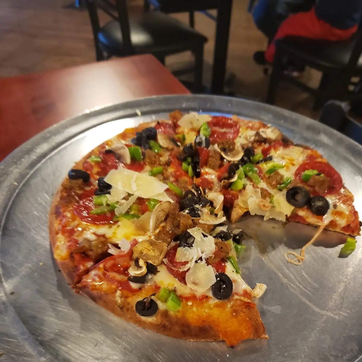 Supreme Pizza