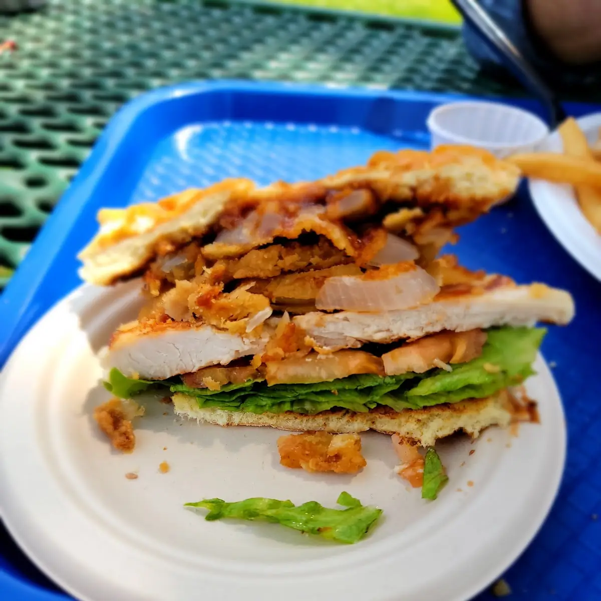 Chicken Sandwich