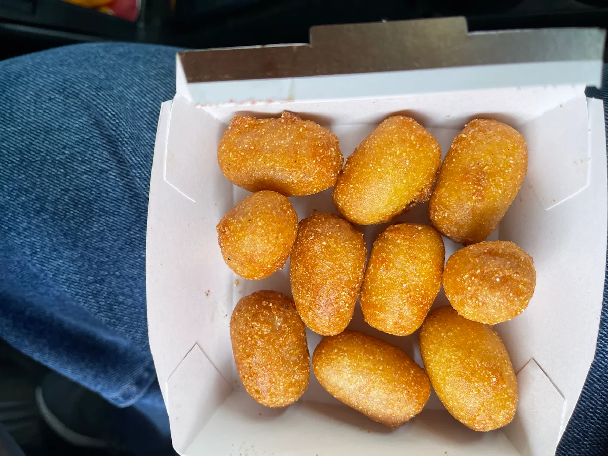 Corn Dog Nuggets