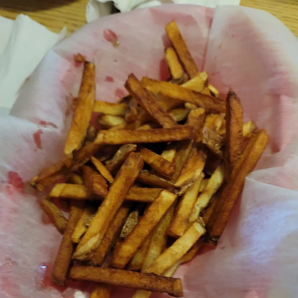 Fresh Cut Fries