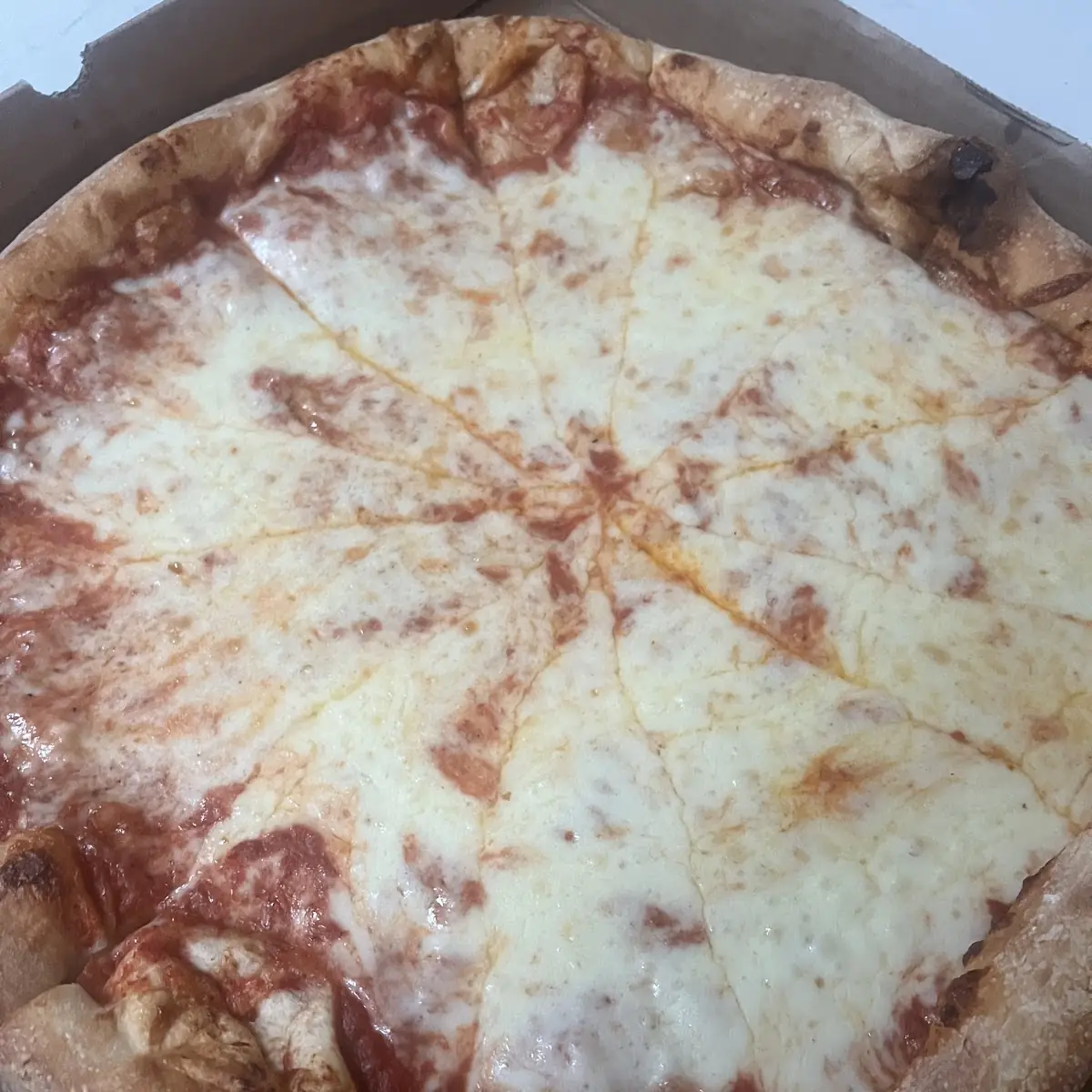 Cheese Pizza