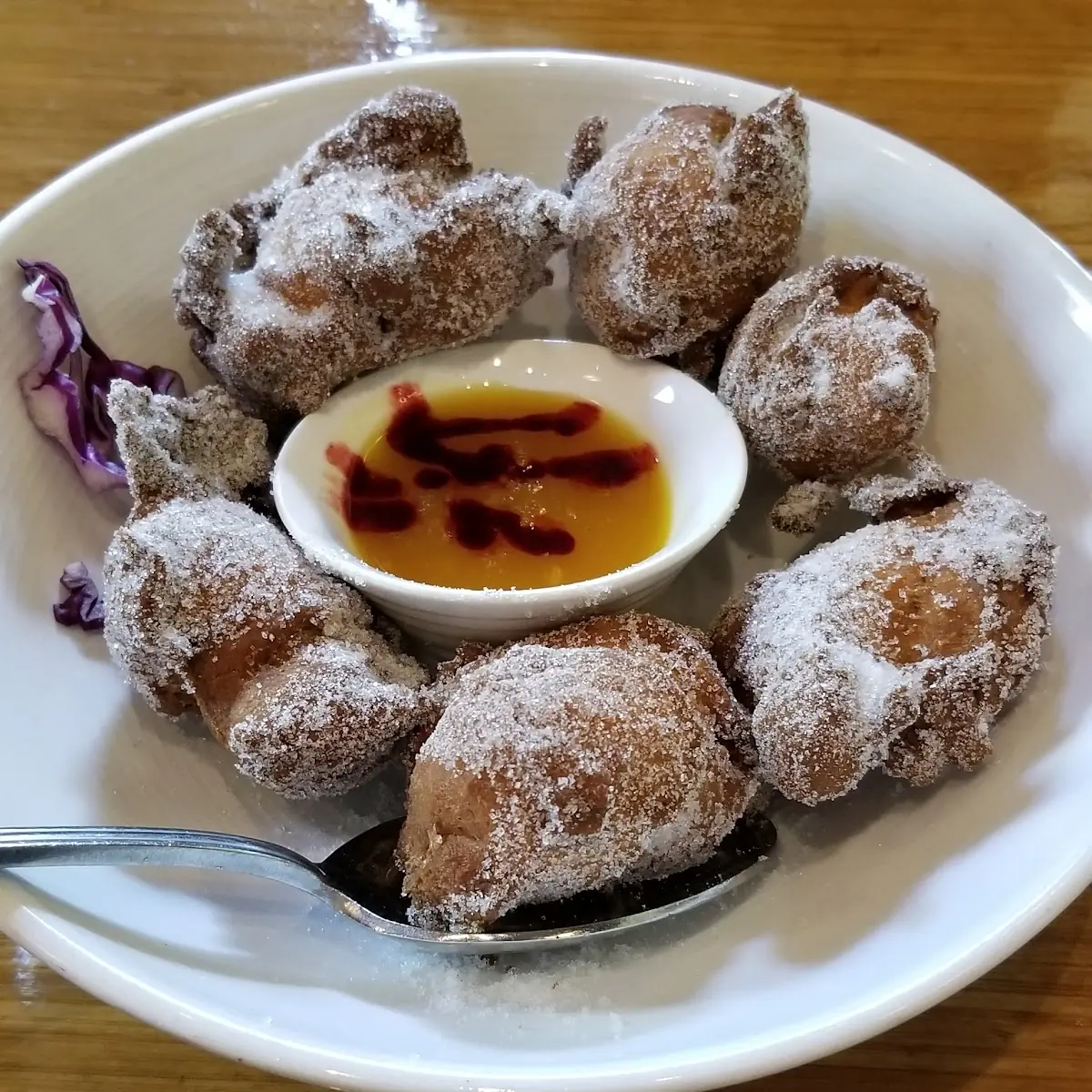 Chinese Donuts
