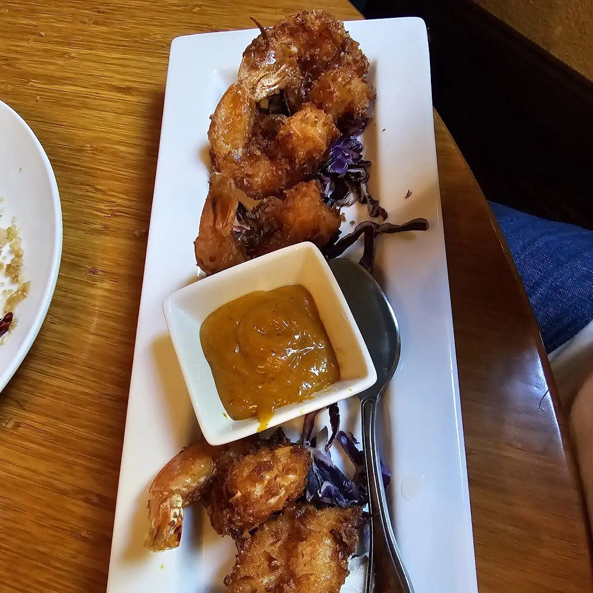 Coconut Shrimp