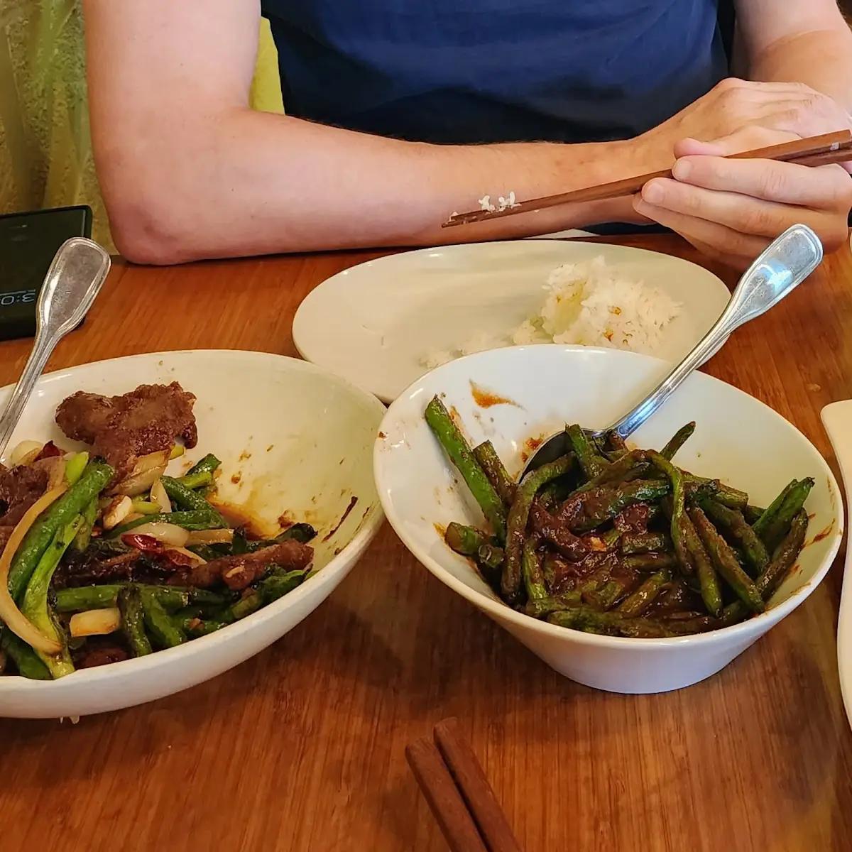 Crying Tiger Bistro Steak