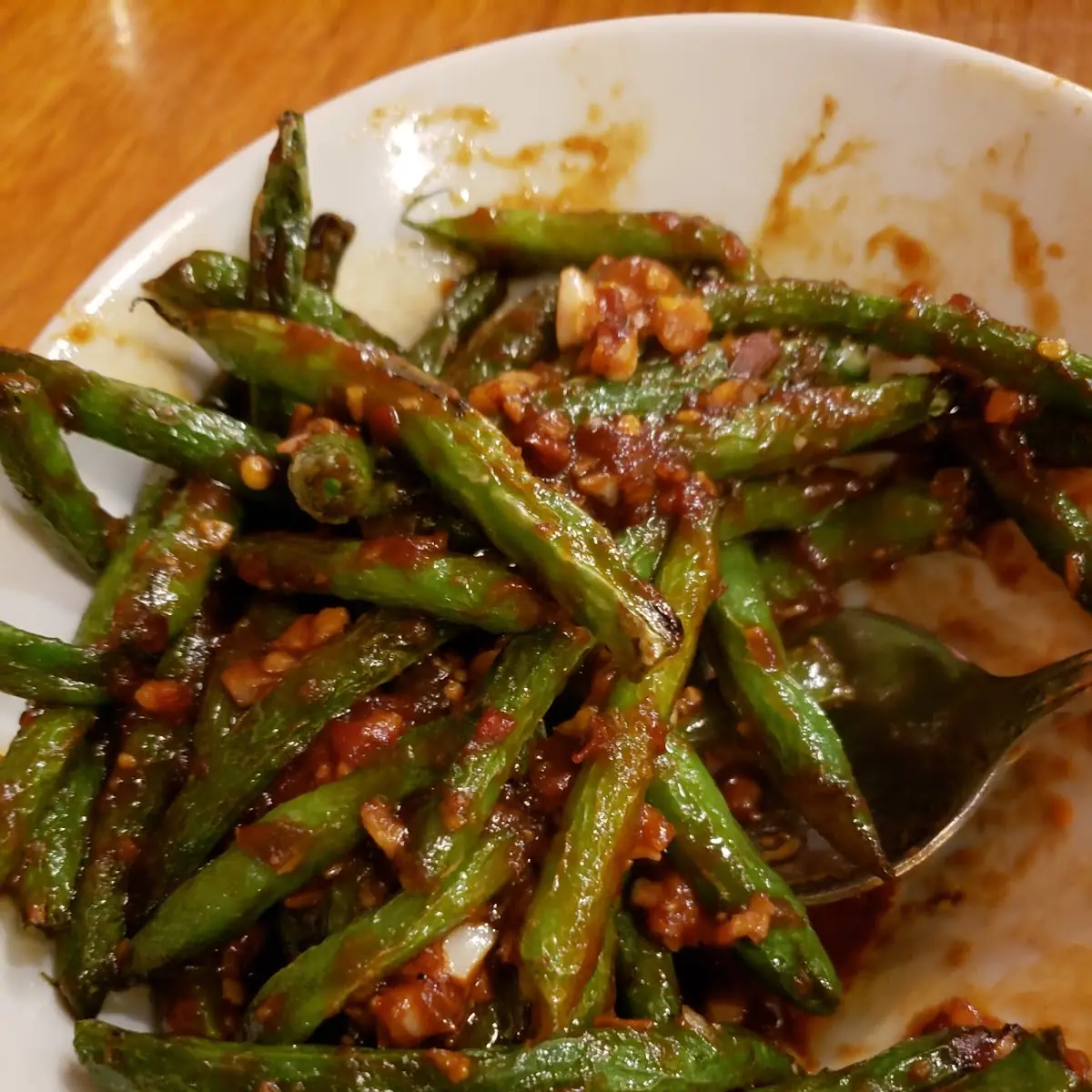Si Chuan String Beans GFO