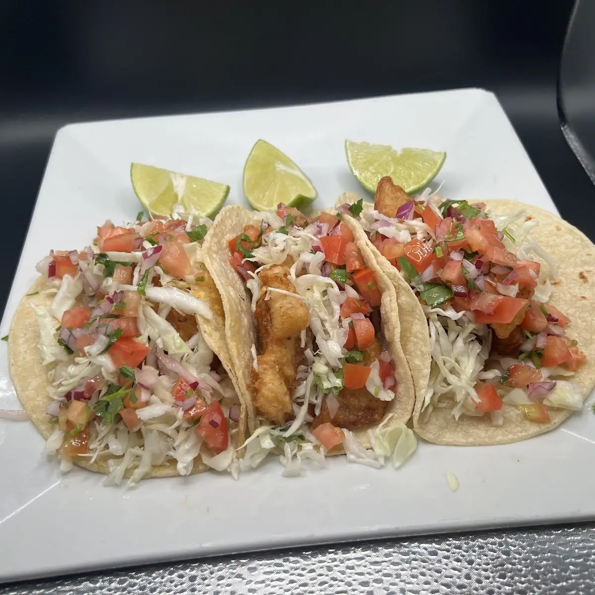 Shrimp Tacos