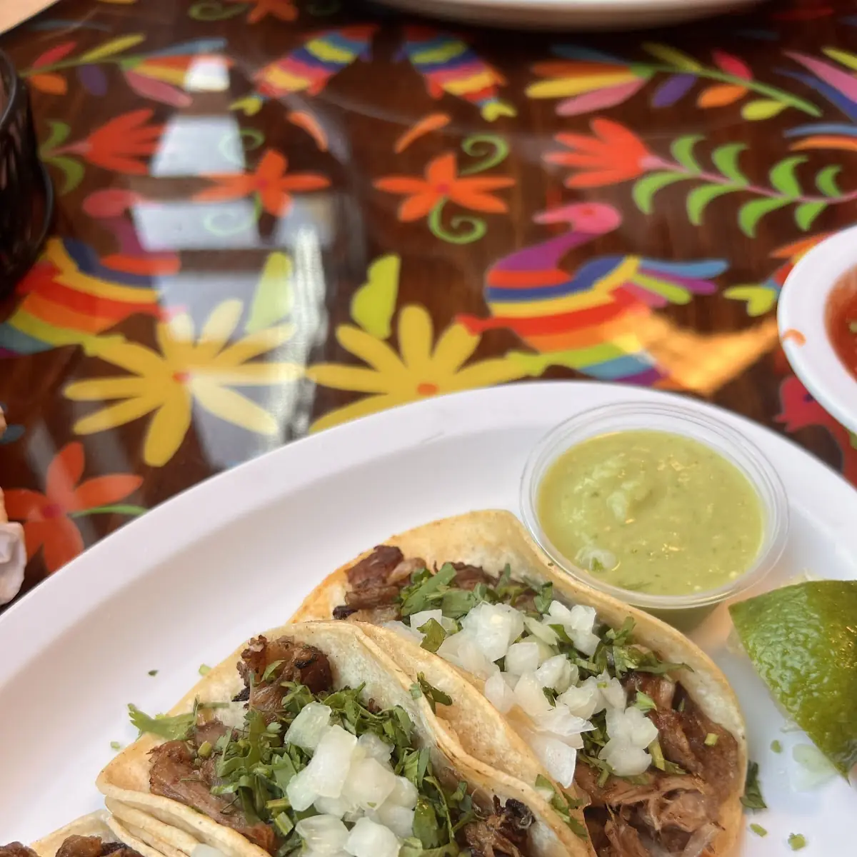 Carnitas Street Tacos