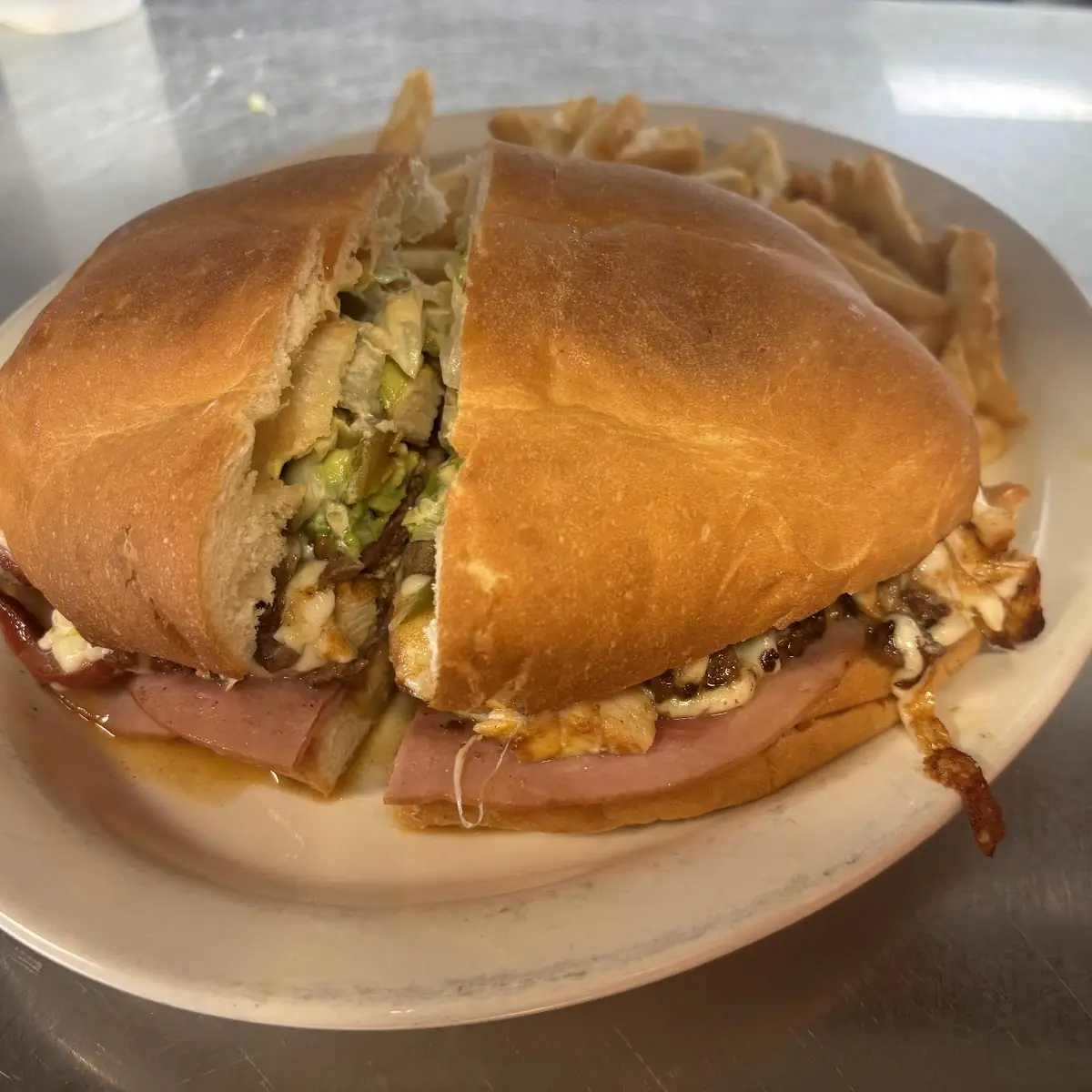 Torta Cubana