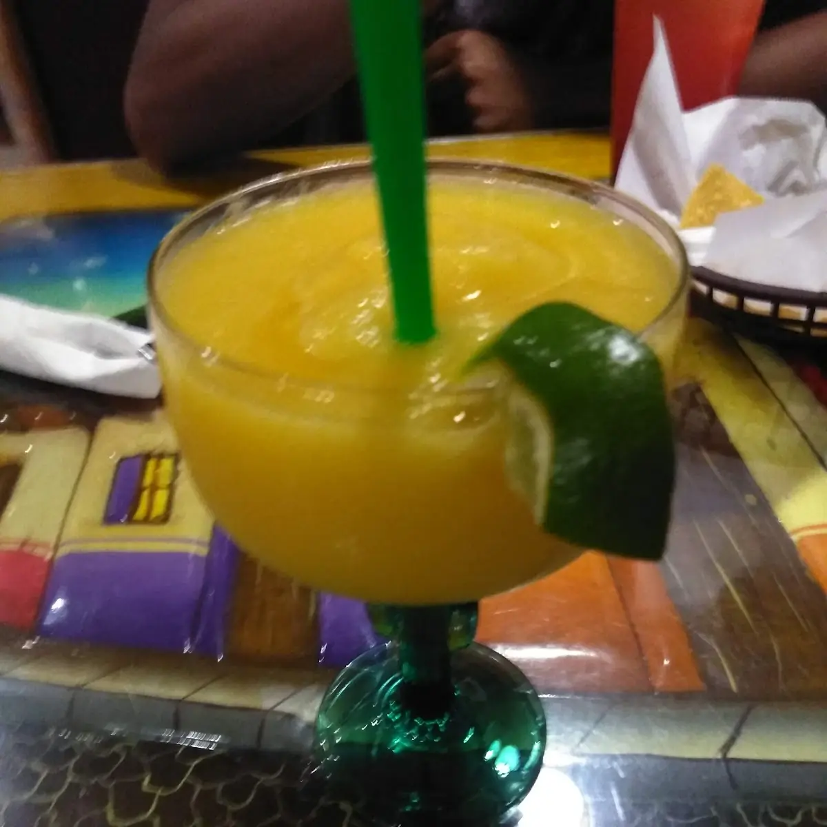Mango Margarita