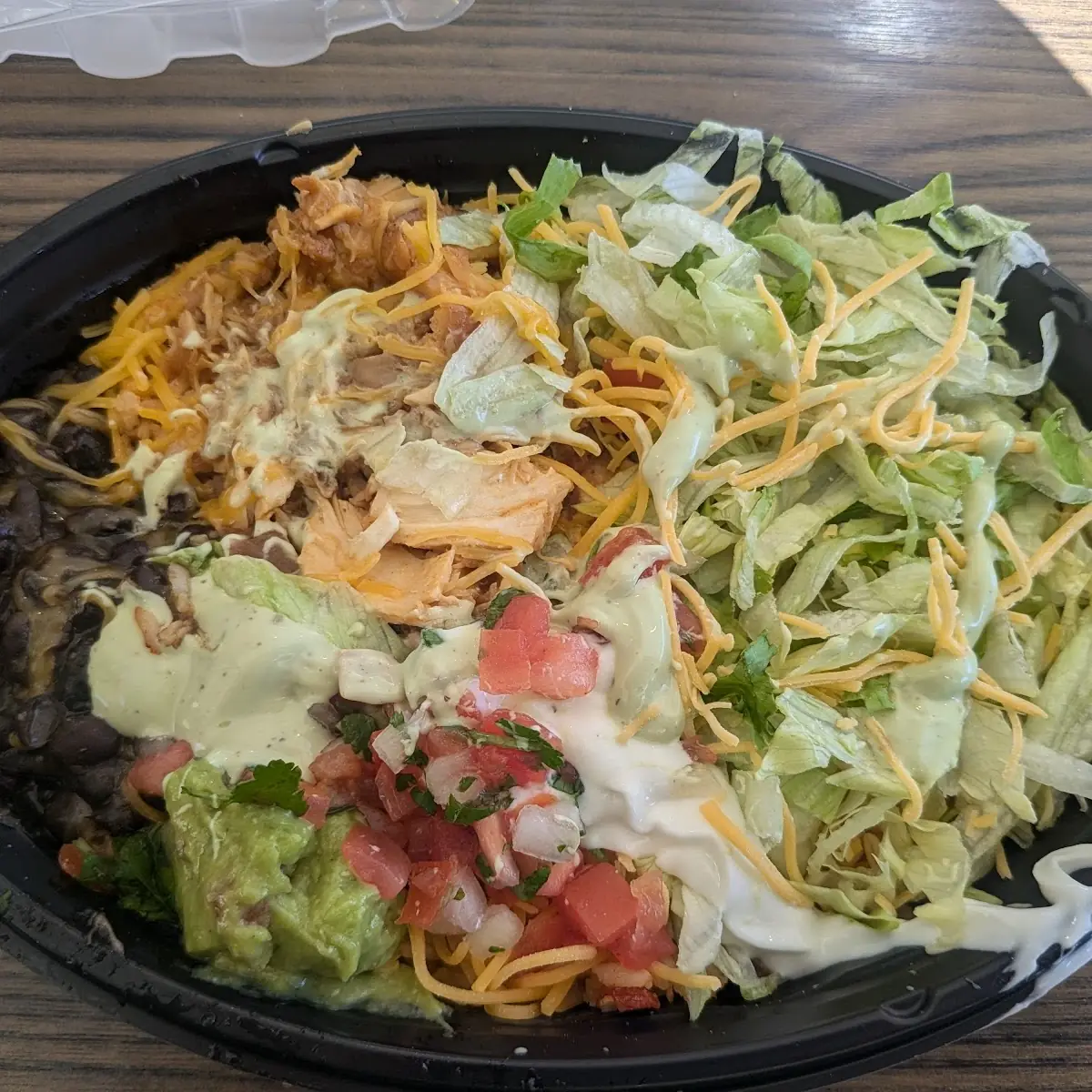 Burrito Bowl