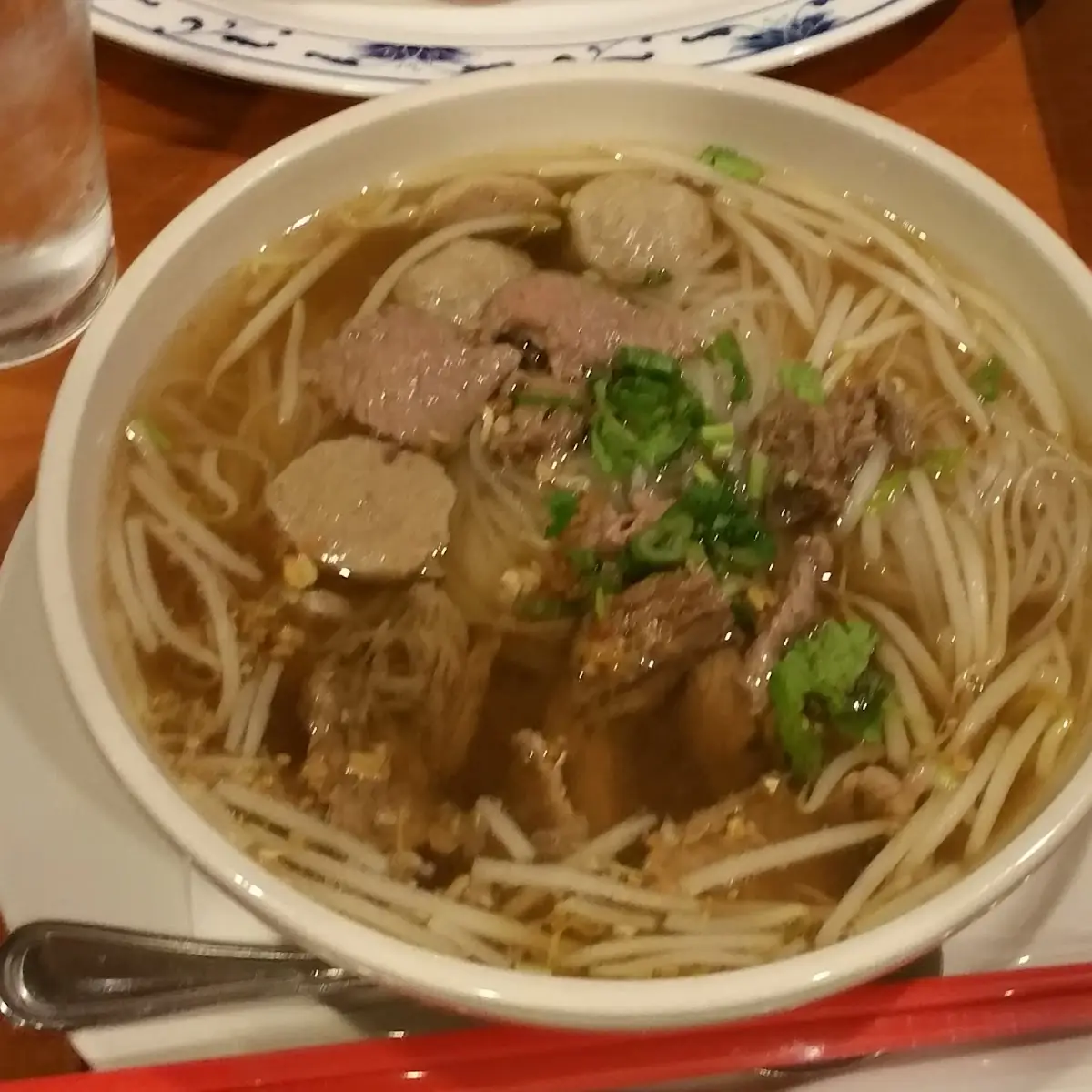 Beef Noodle Soup