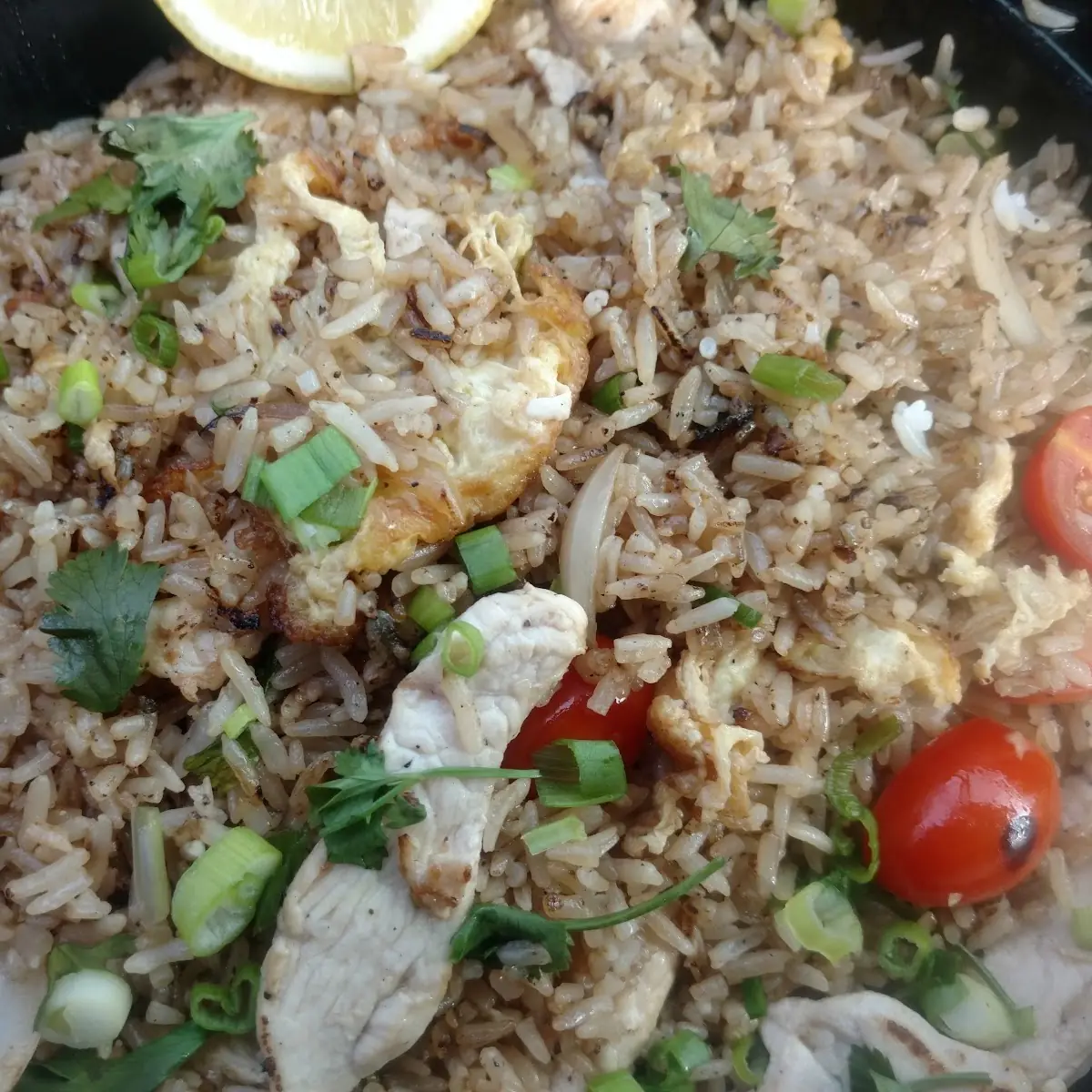 Chicken Fried Rice
