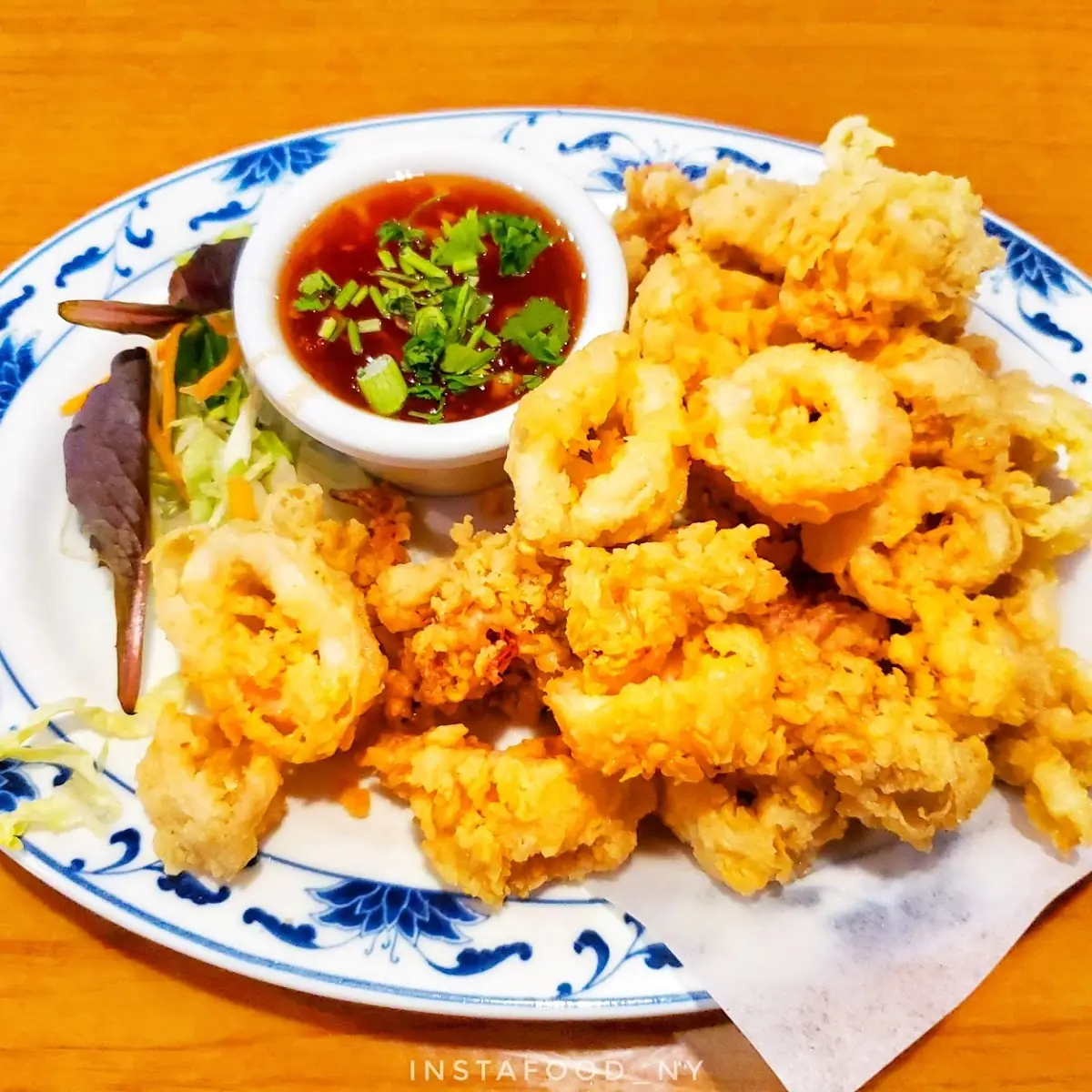 Fried Calamari