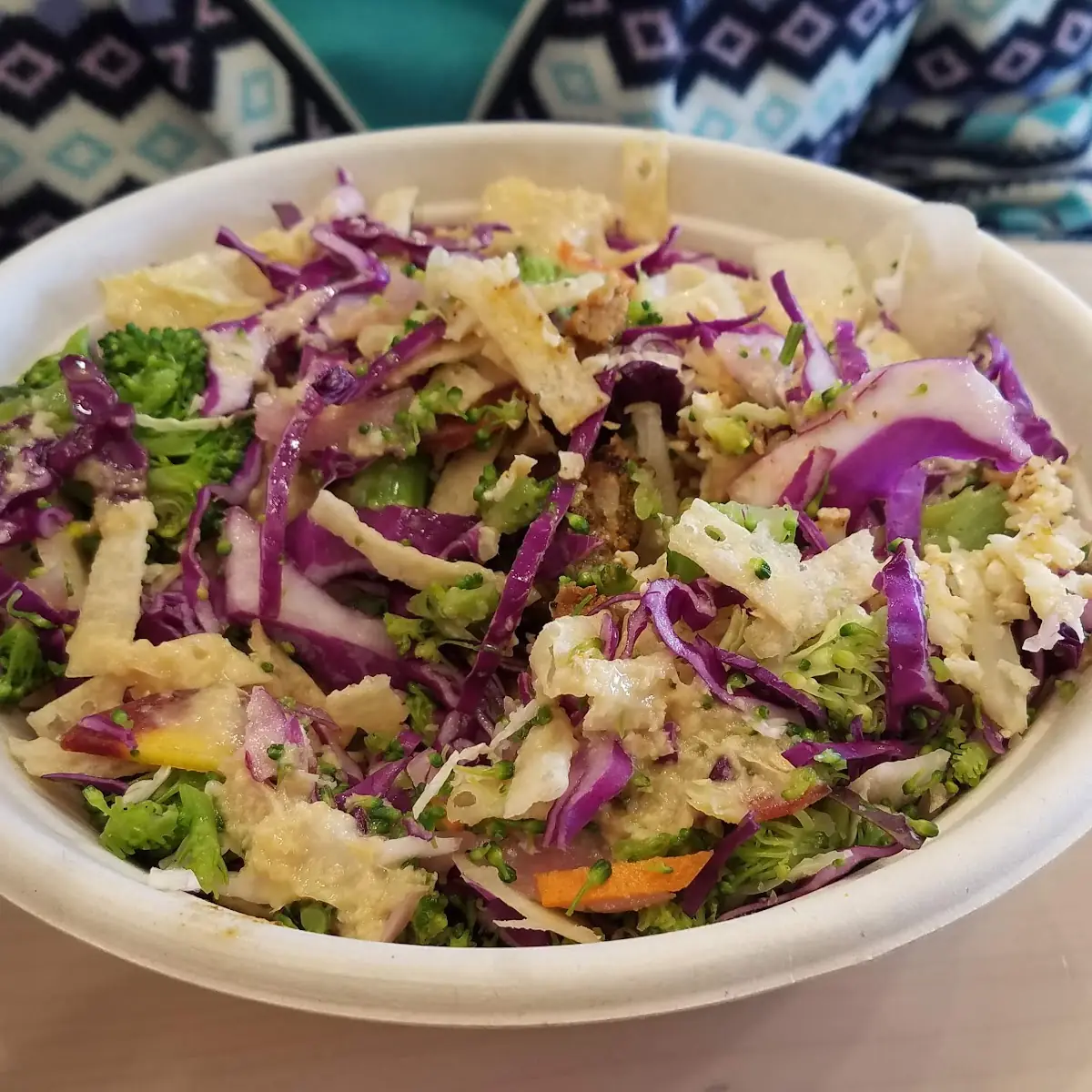 Spinach Salad