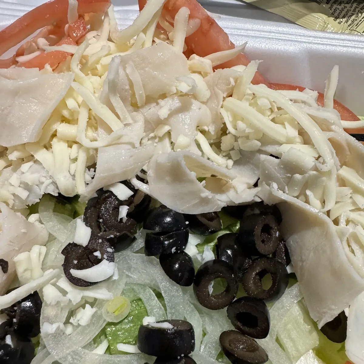 Greek Salad