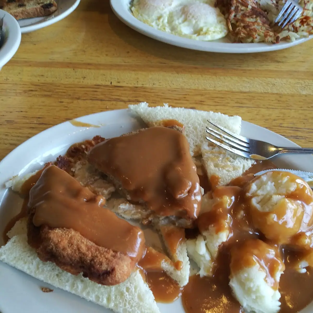 Veal Cutlet