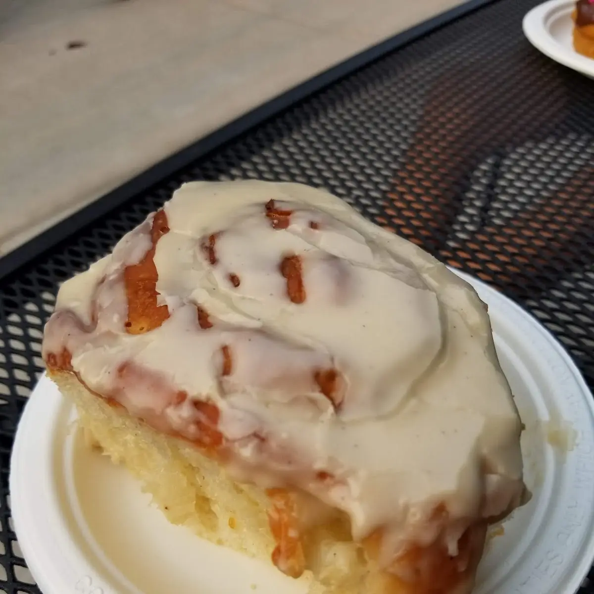 Cinnamon Roll