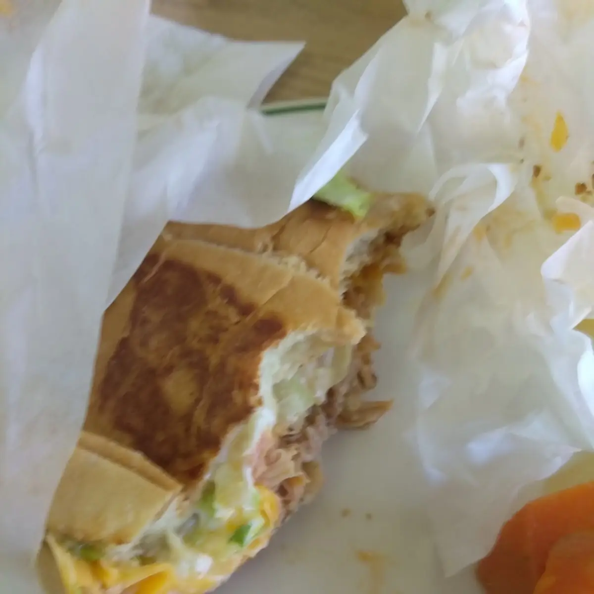 Chicken Torta