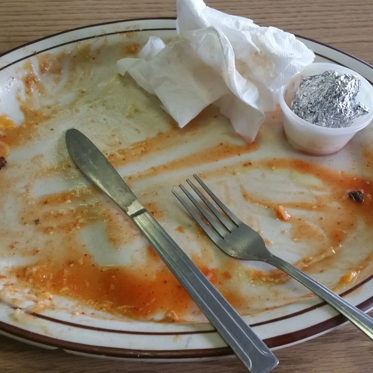 Chile Relleno Plate