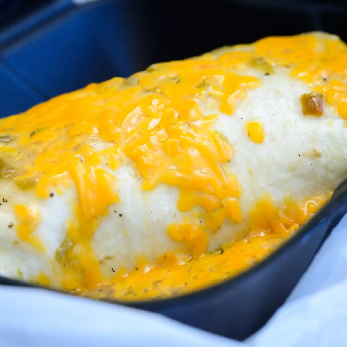 Bacon Burrito