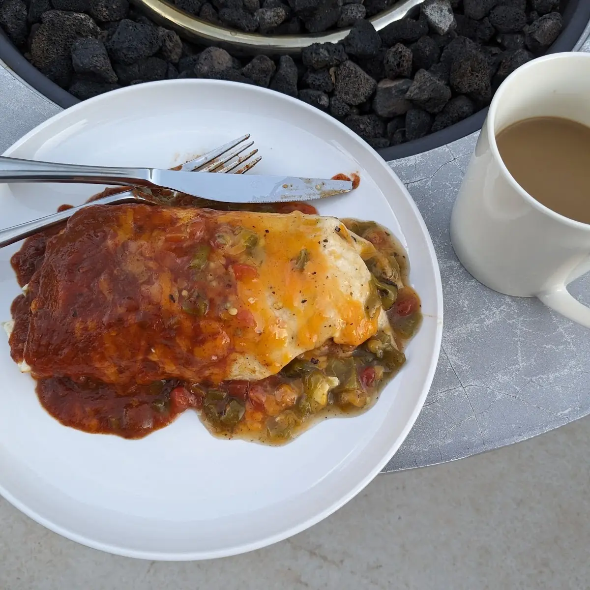Breakfast Burrito
