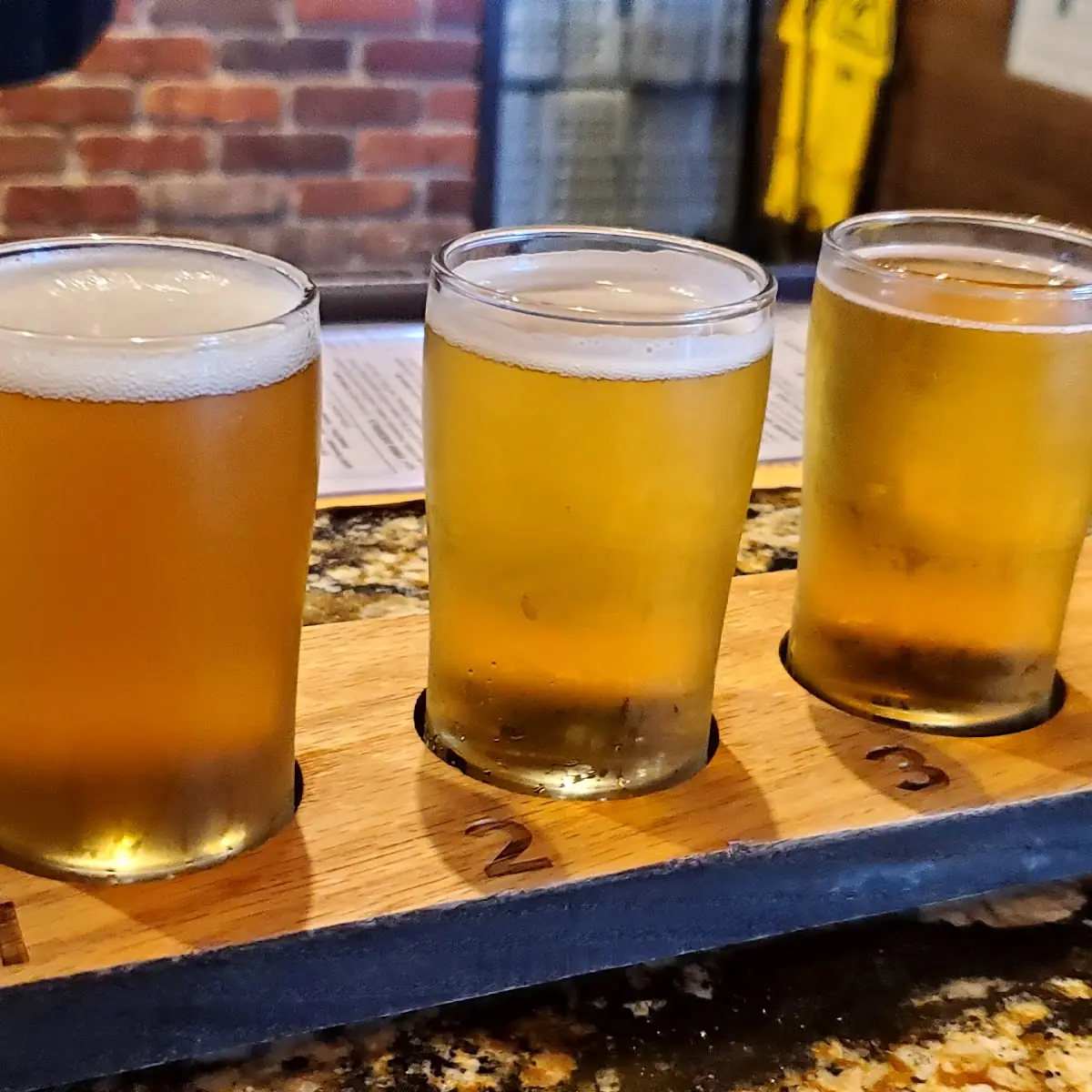 Beer Flight