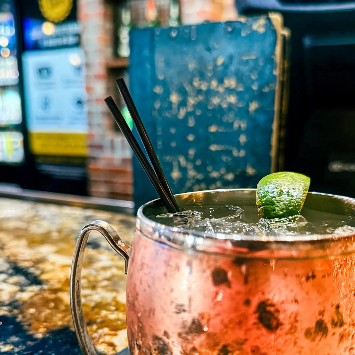 Irish Mule