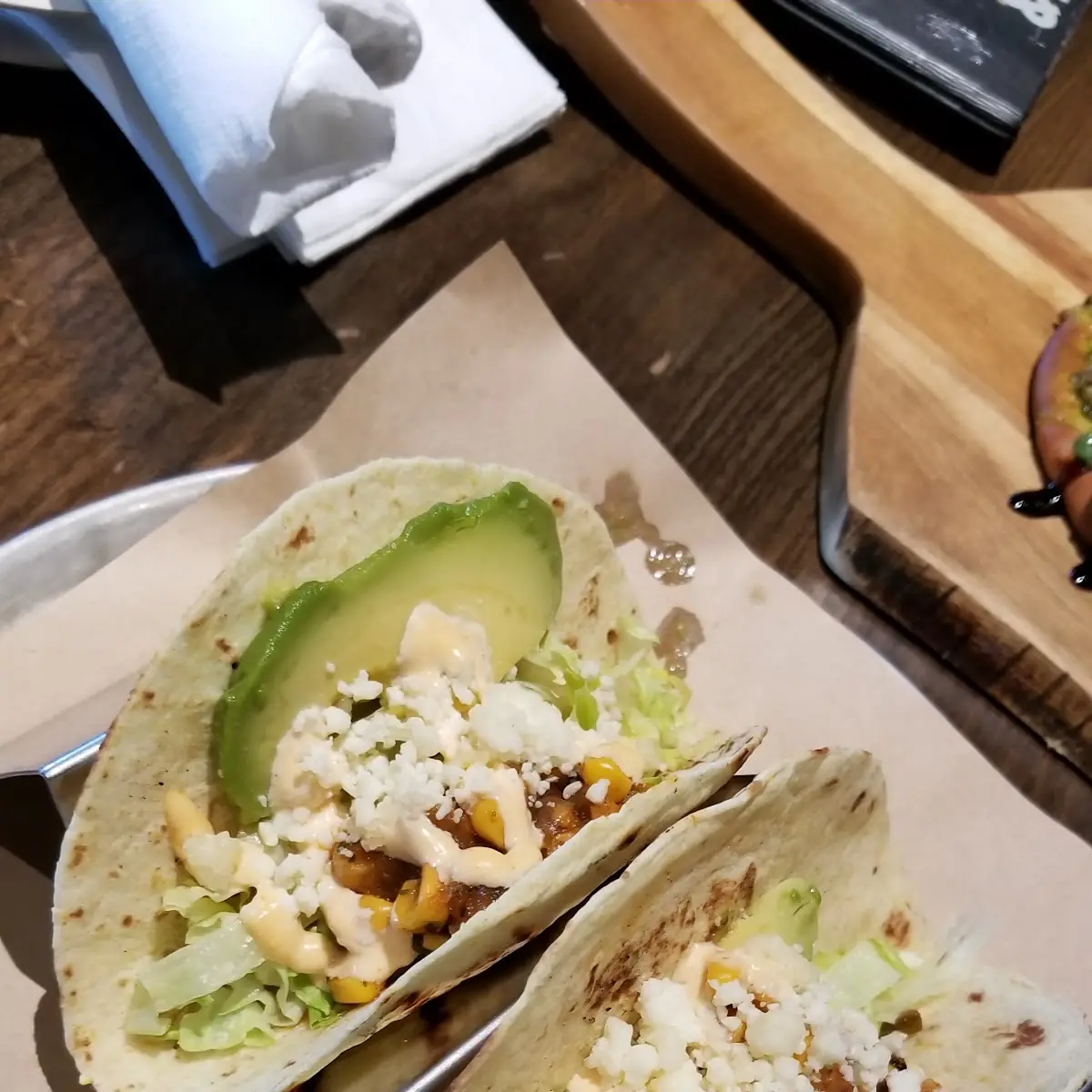 Street Tacos