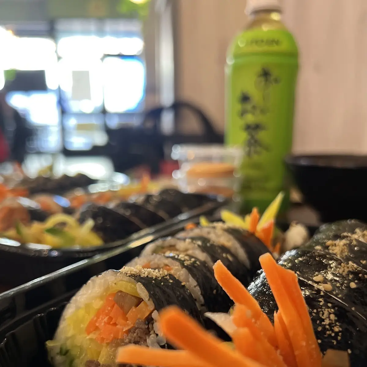 Bulgogi Kimbop