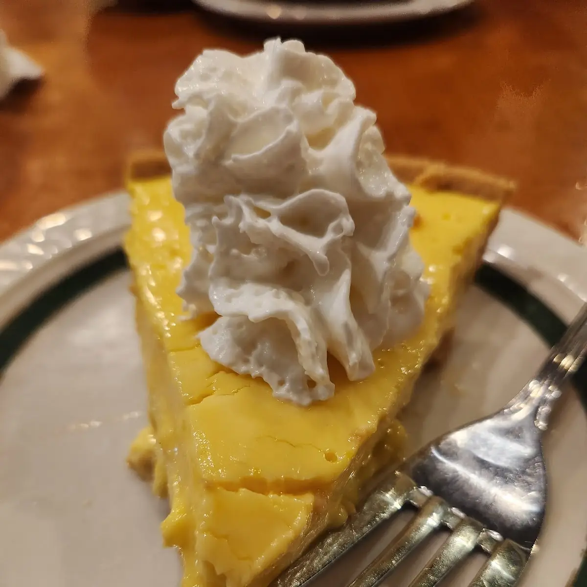 Key Lime Pie