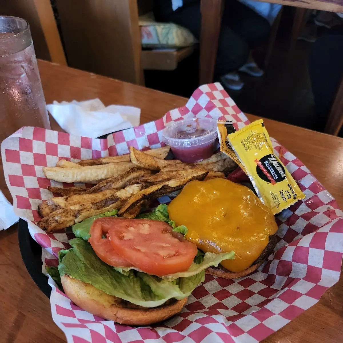 Kids Burger