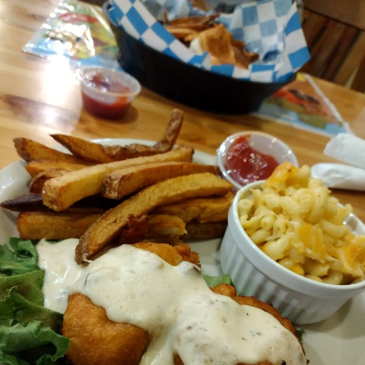 Sweet Mama's Chicken Puffs