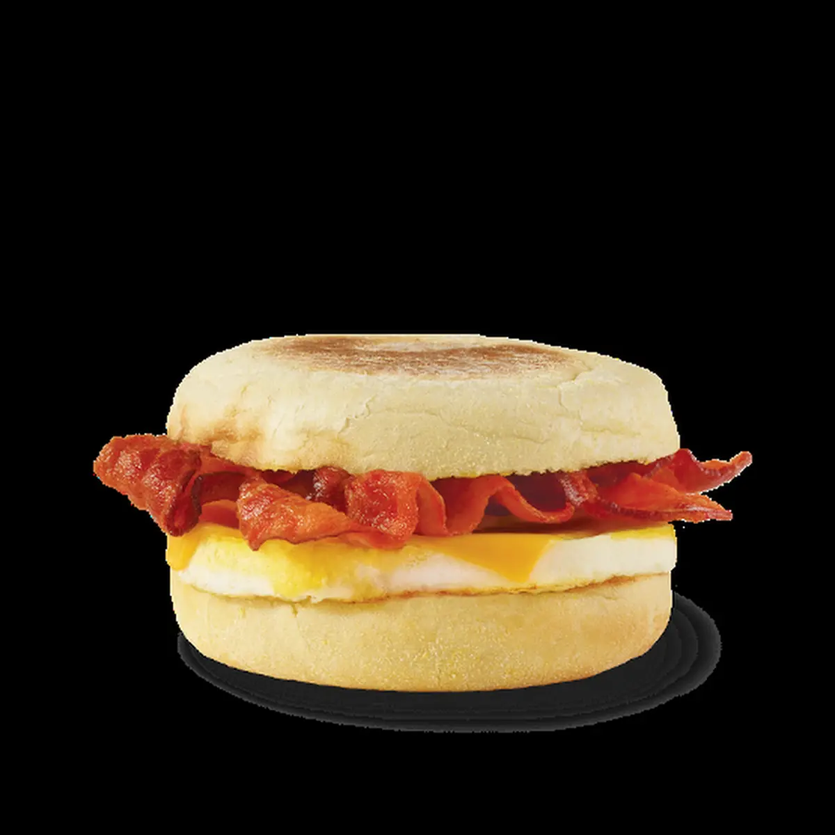 Bacon Egg & Cheese English Muffin