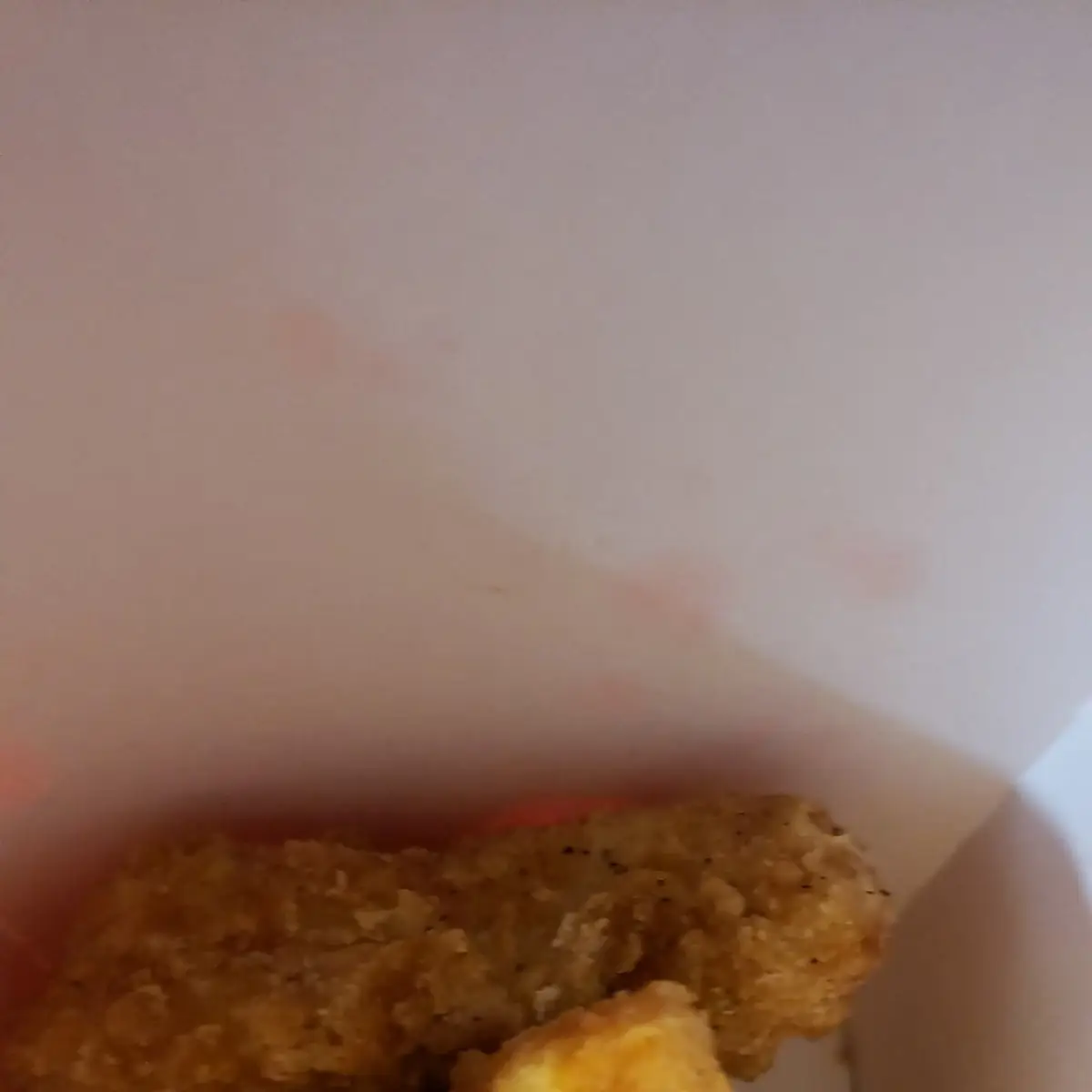Regular Chicken Nuggets