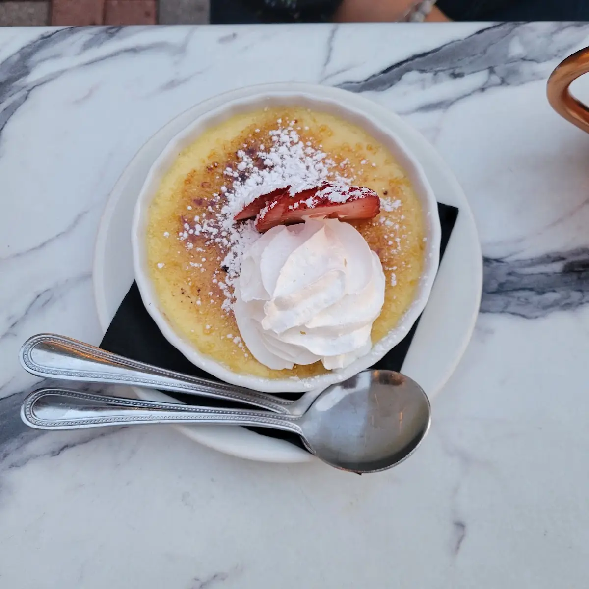 Creme Brulee