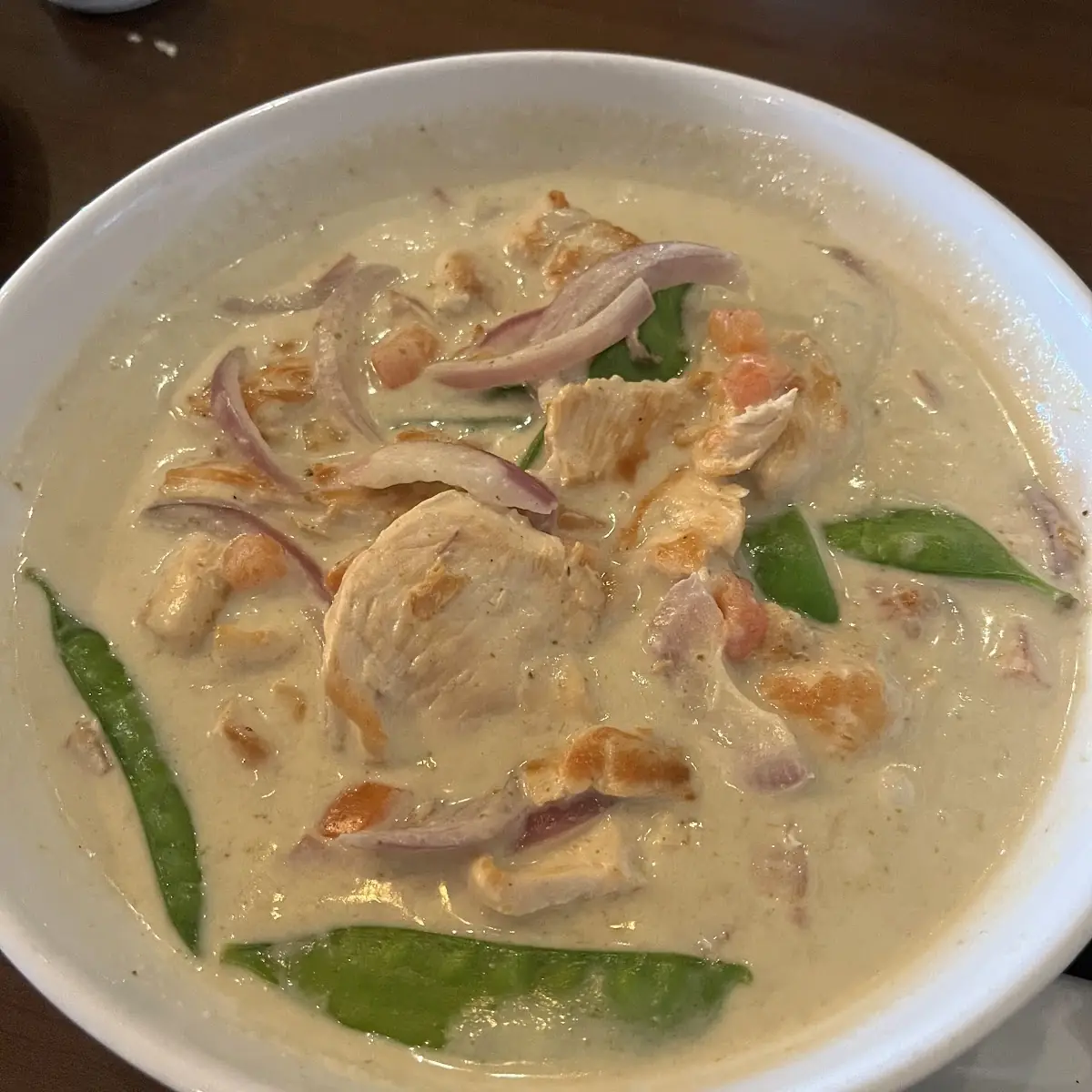Green Curry