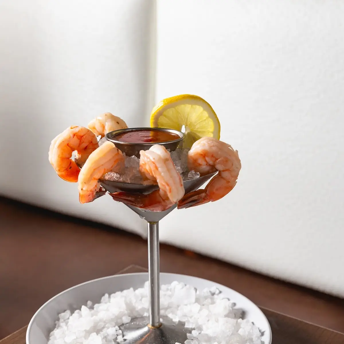 Snow Crab Cocktail