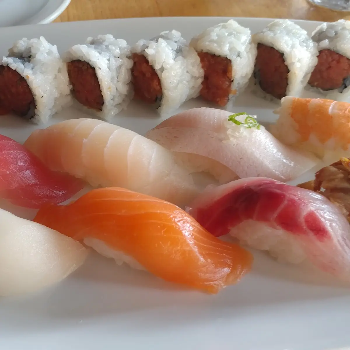 Yellowtail Roll
