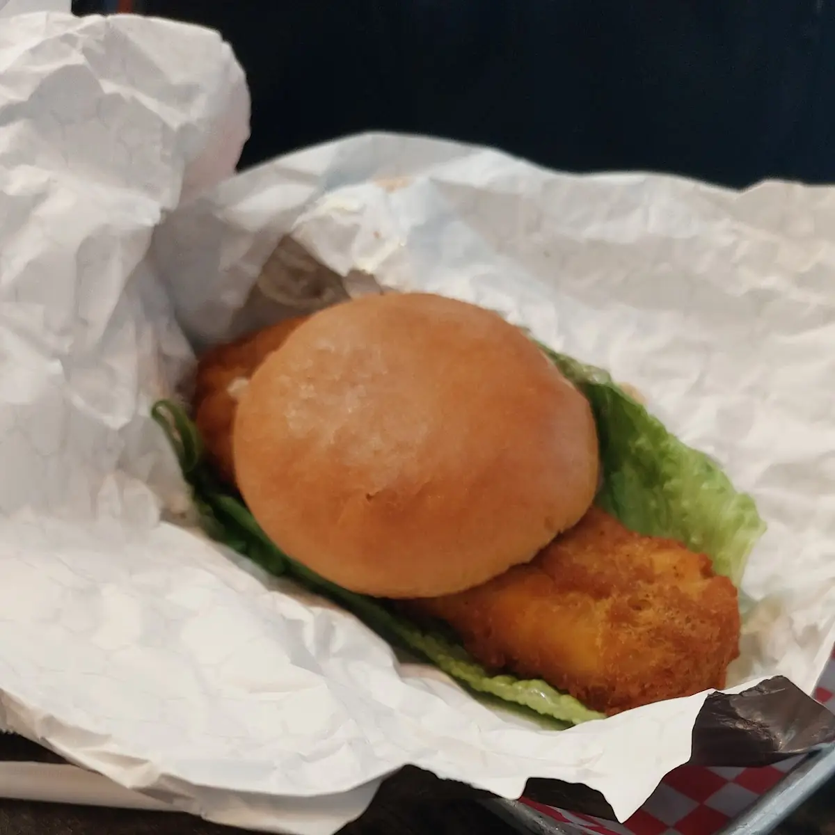 Fish Sandwich