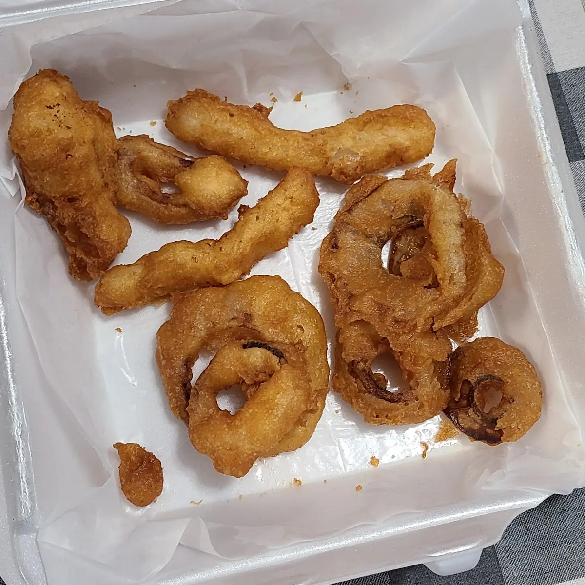 Fried Shrimp