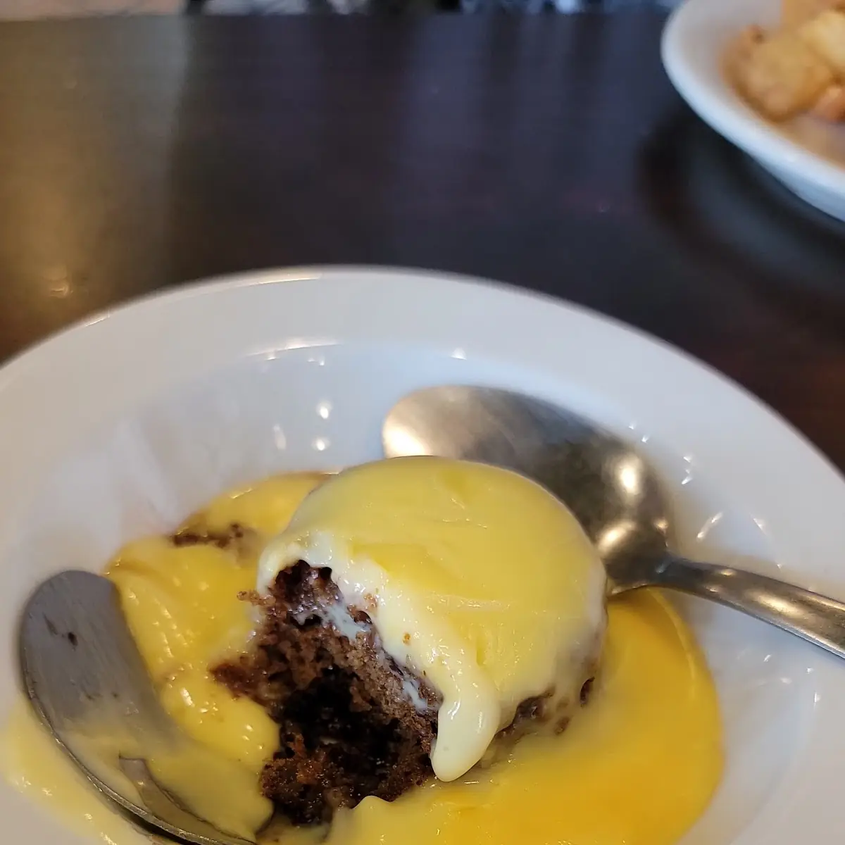 Sticky Toffee Pudding