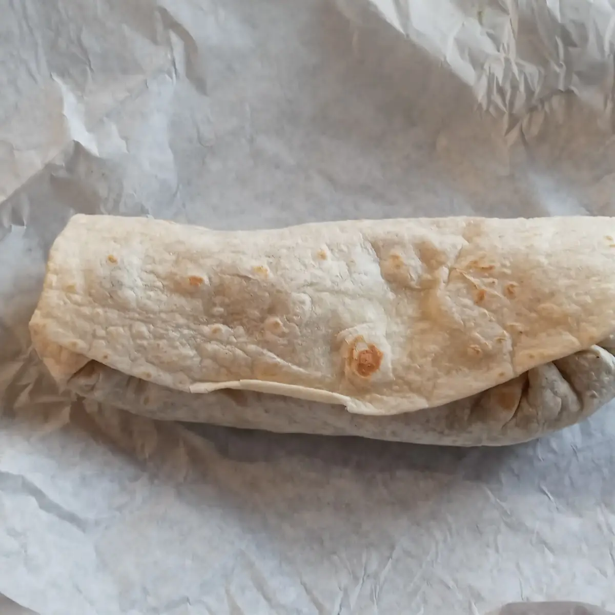 Carne Asada Burrito