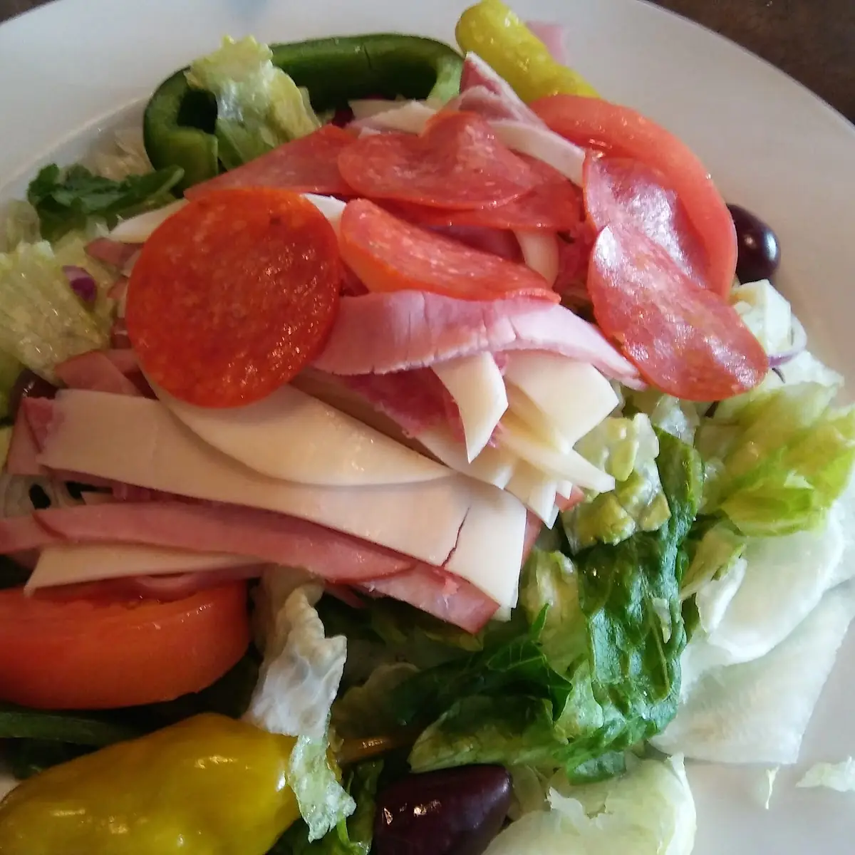 Antipasto Salad