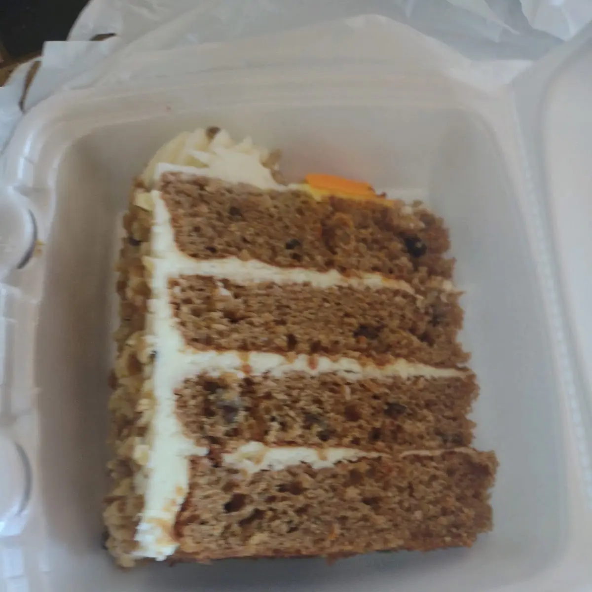 Carrot Cake