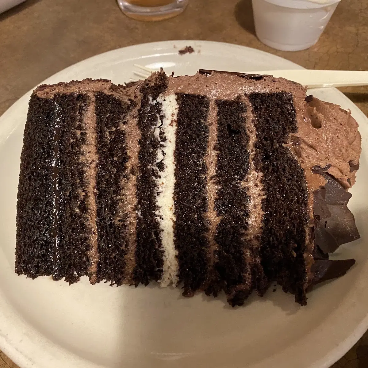 Chocolate Cake