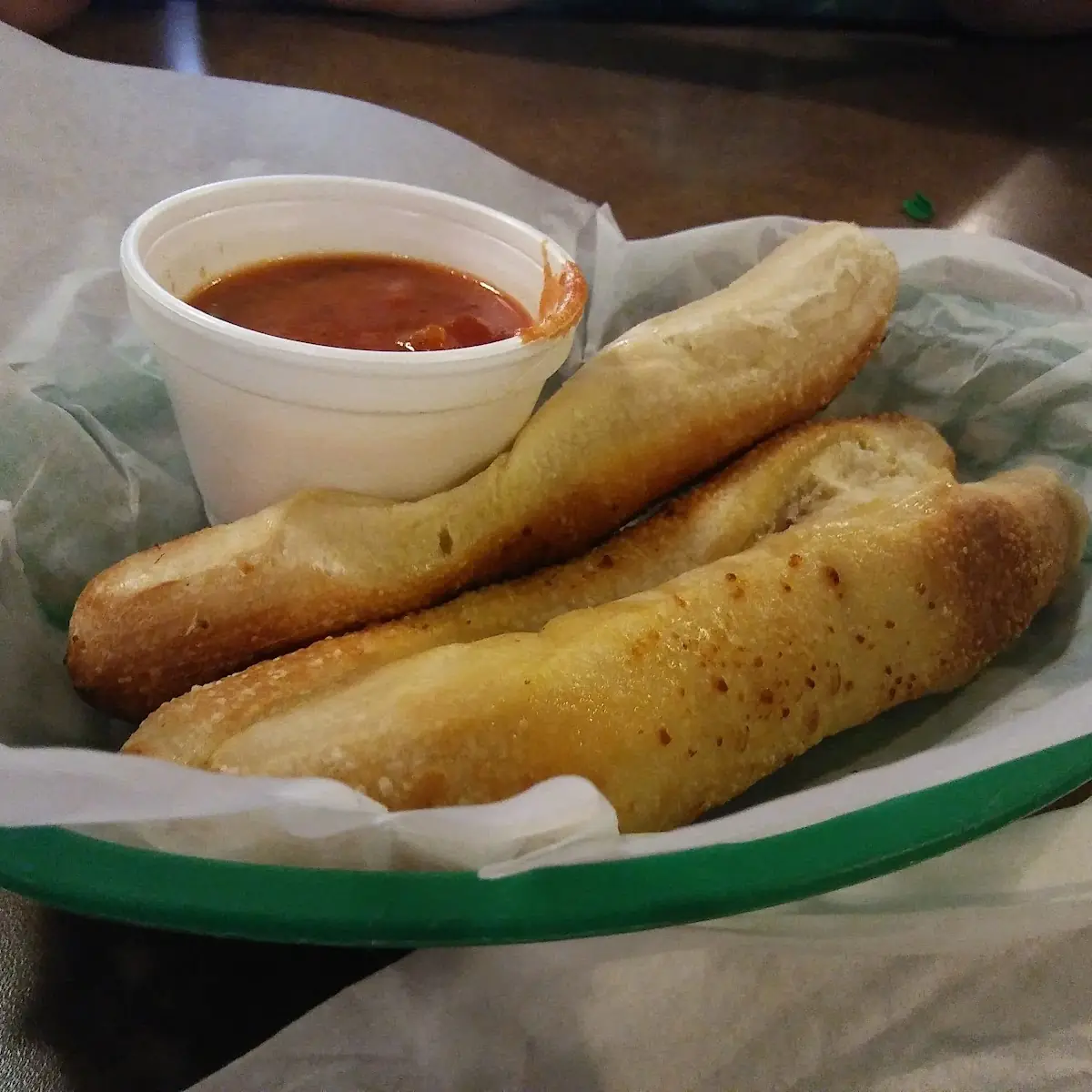 Great Bread Sticks