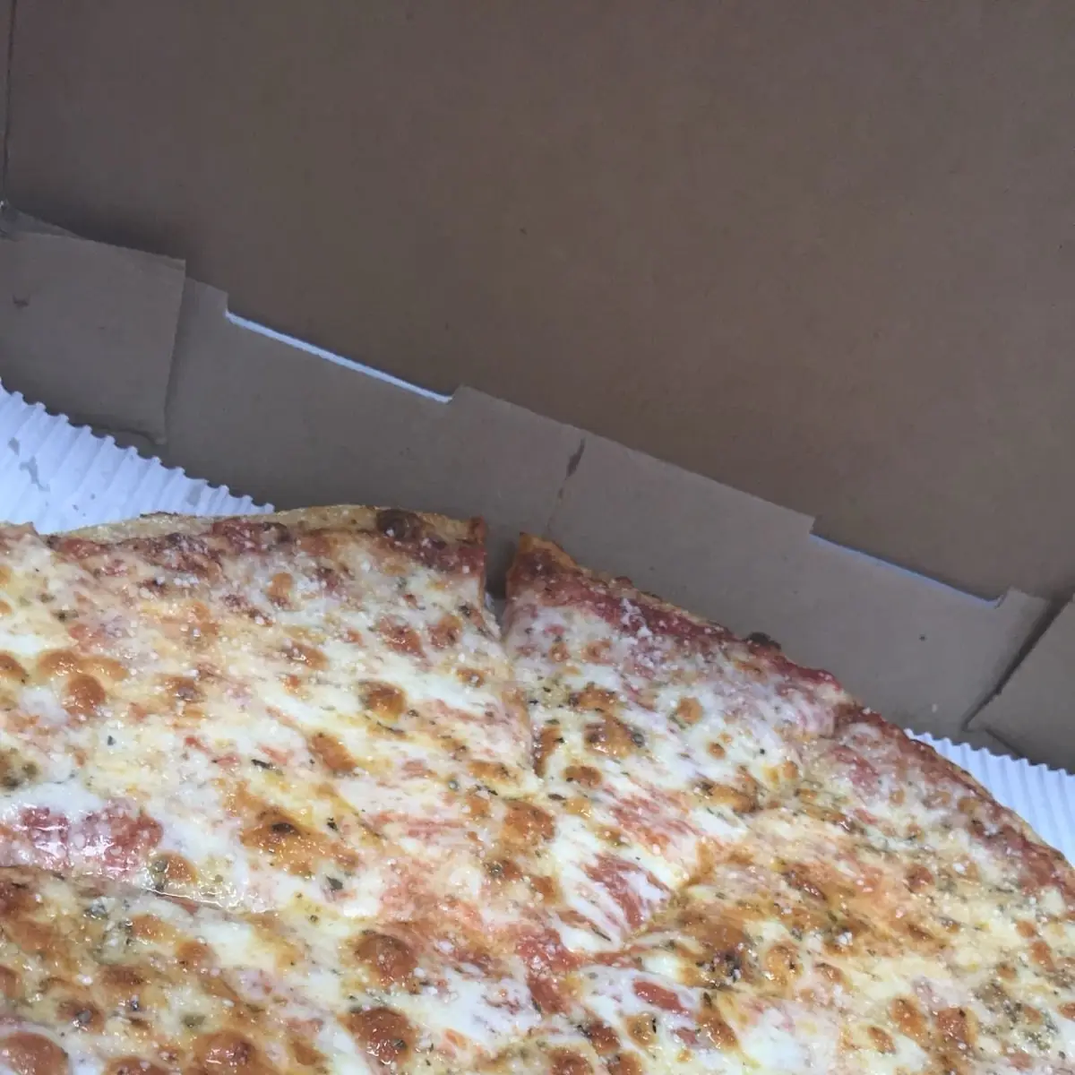 Cheese Pizza