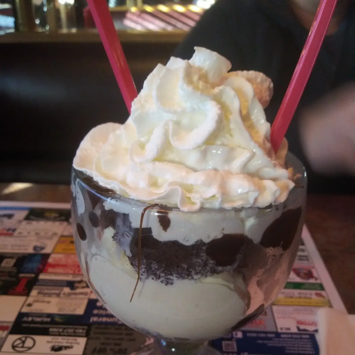 Hot Fudge Sundae Ice Cream